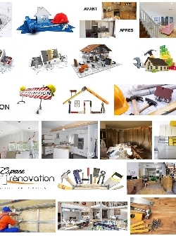 Renovation Guyancourt